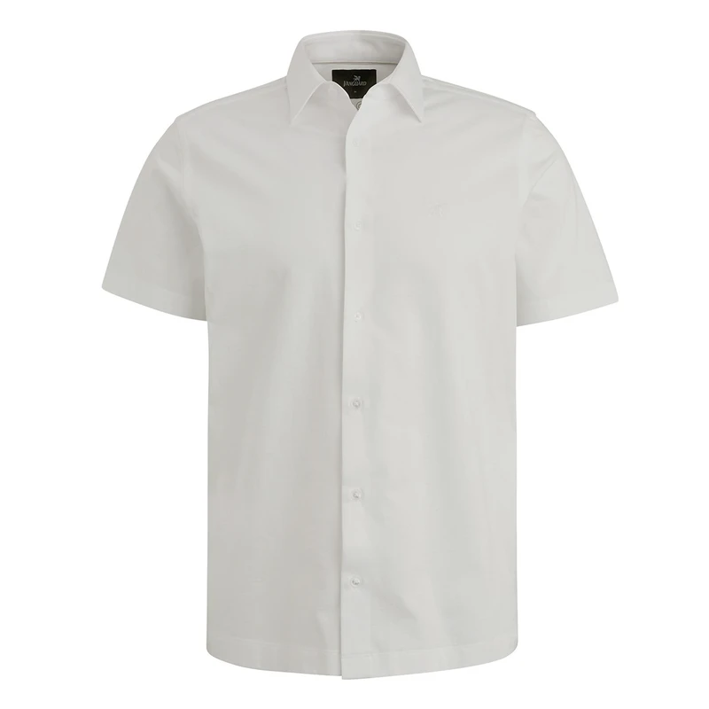 Heren Overhemd VSIS2503230 Vanguard WIT DESSIN