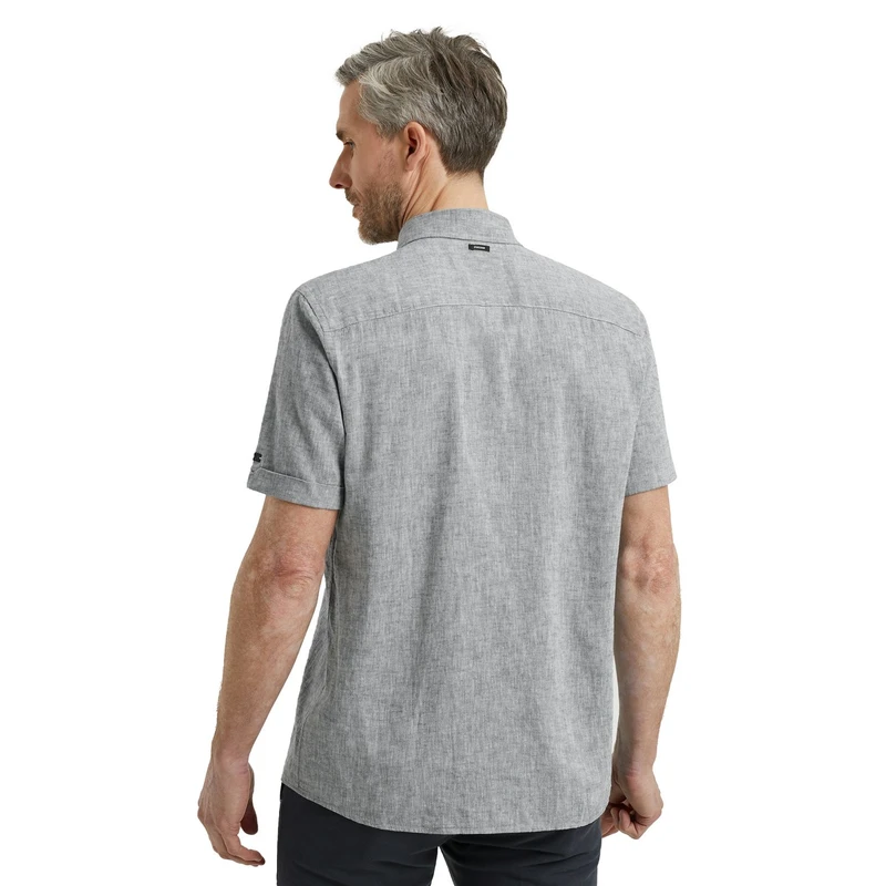 Heren Overhemd VSIS2504260 Vanguard ANTRACIET