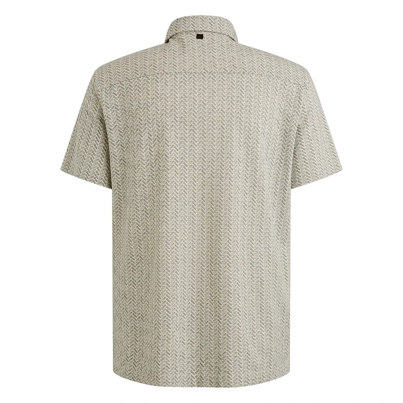 Heren Overhemd VSIS2504264 Vanguard Wit