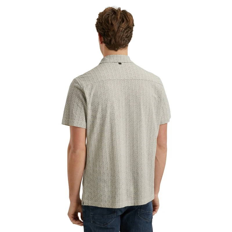 Heren Overhemd VSIS2504264 Vanguard Wit