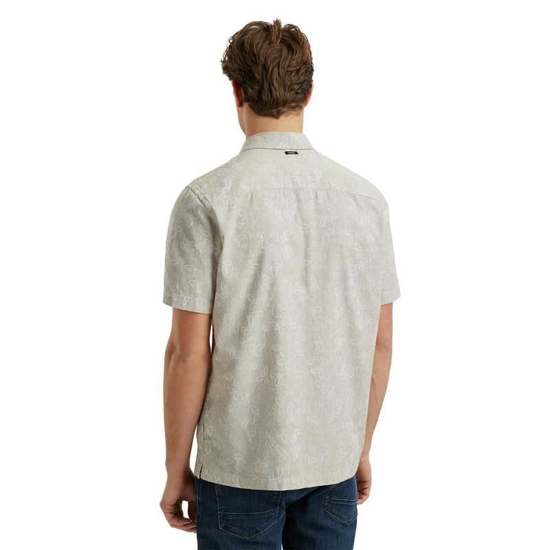 Heren Overhemd VSIS2505284 Vanguard ECRU