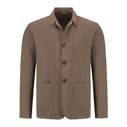 Heren Overshirt 111500 Nix Work