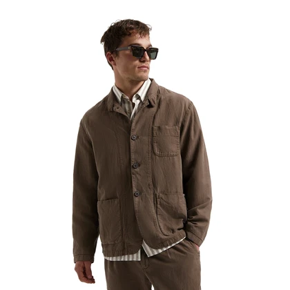 Heren Overshirt 111500 Nix Work