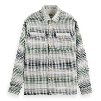 Heren Overshirt 180122300