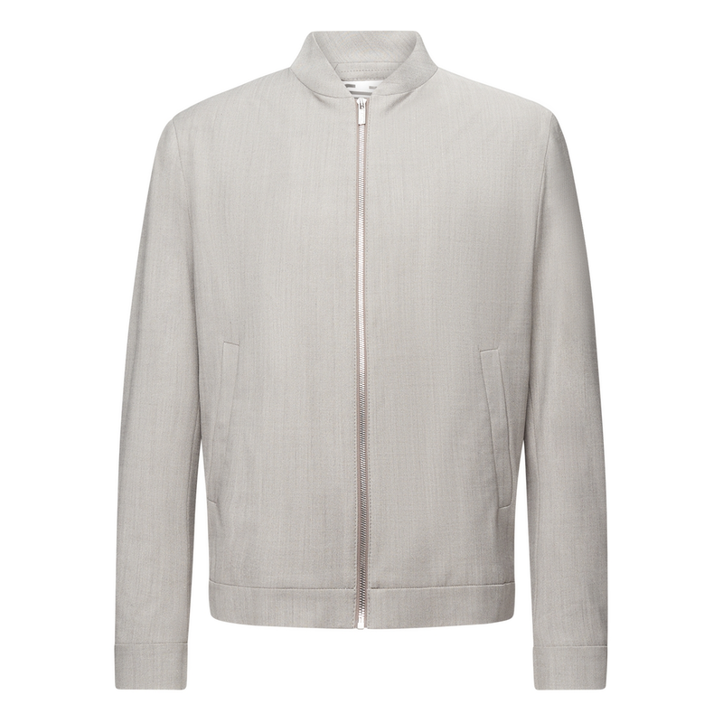 Heren Overshirt 190001-Lenoa.44791 Drykorn BEIGE