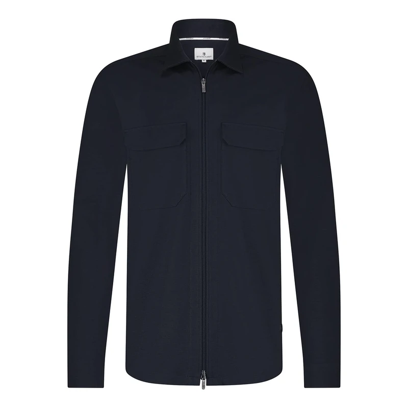 Heren Overshirt 21115134 State of Art NAVY