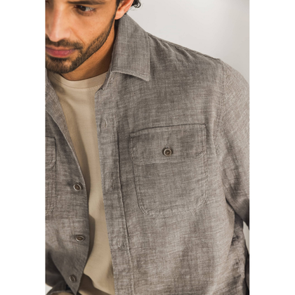 Heren Overshirt 22115336