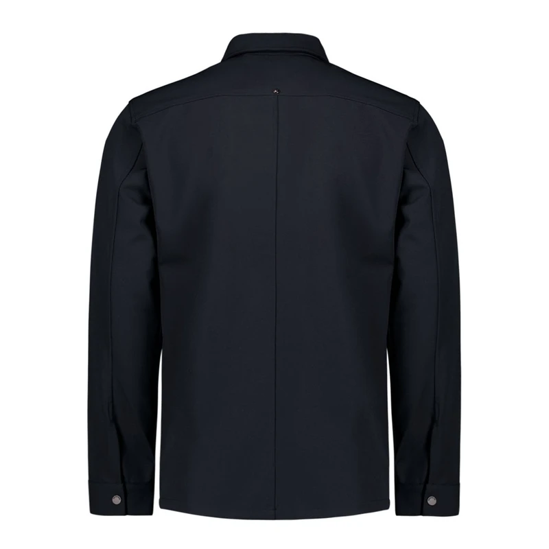 Heren Overshirt 27510104 No Excess NAVY