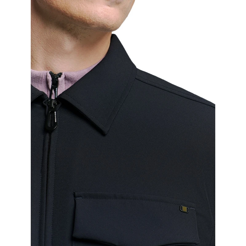 Heren Overshirt 27510104 No Excess NAVY