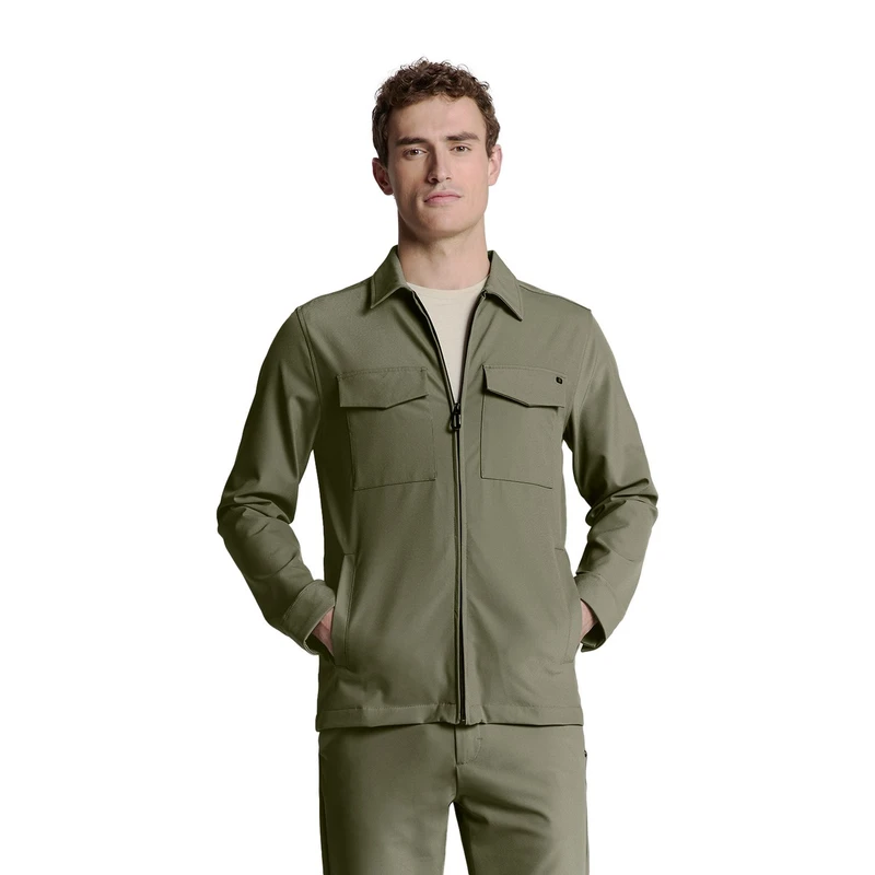 Heren Overshirt 27510104 No Excess MINT