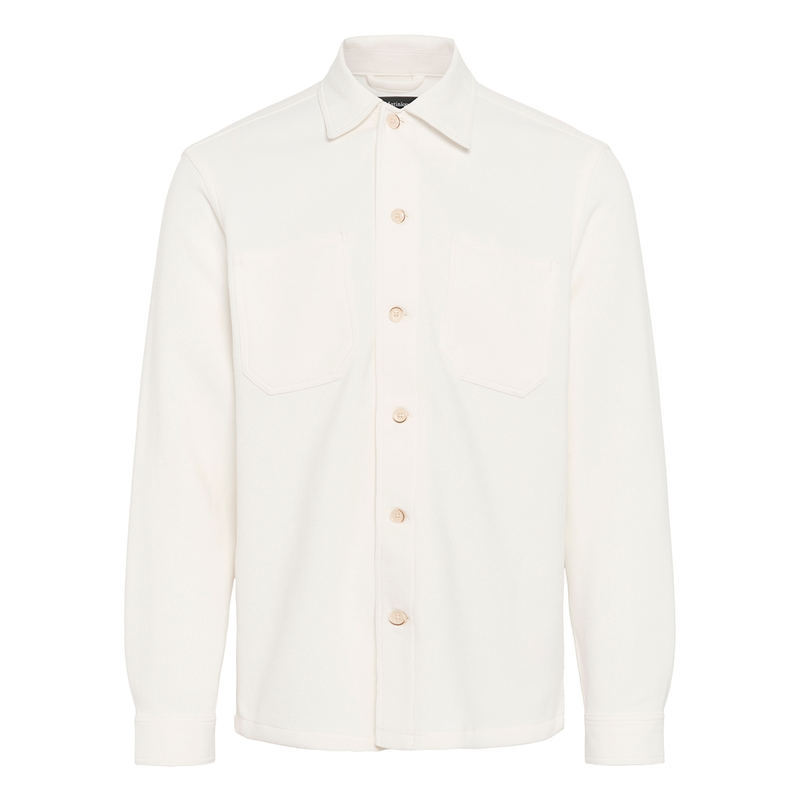 Heren Overshirt 30207576 Matinique OFF-WHITE