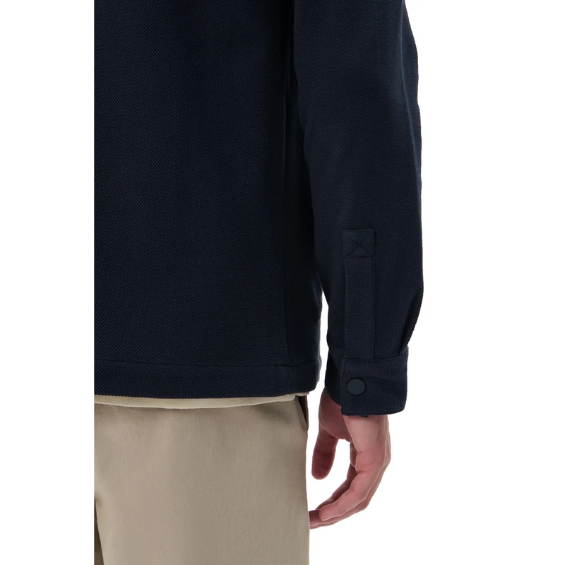 Heren Overshirt 30207834 Matinique NAVY
