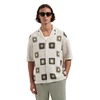 Heren Overshirt 421000 Lonell SS