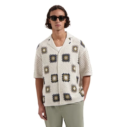 Heren Overshirt 421000 Lonell SS