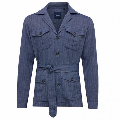 Heren Overshirt AFFILE