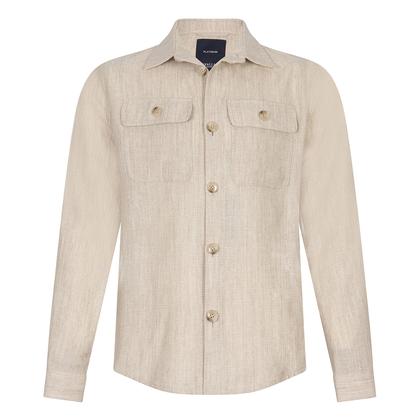 Heren Overshirt Arezzino