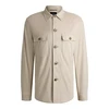 Heren Overshirt C-CARPER-OS-244 10265608 01