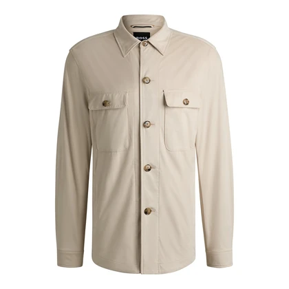 Heren Overshirt C-CARPER-OS-244 10265608 01