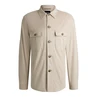 Heren Overshirt C-CARPER-OS-244 10265608 01
