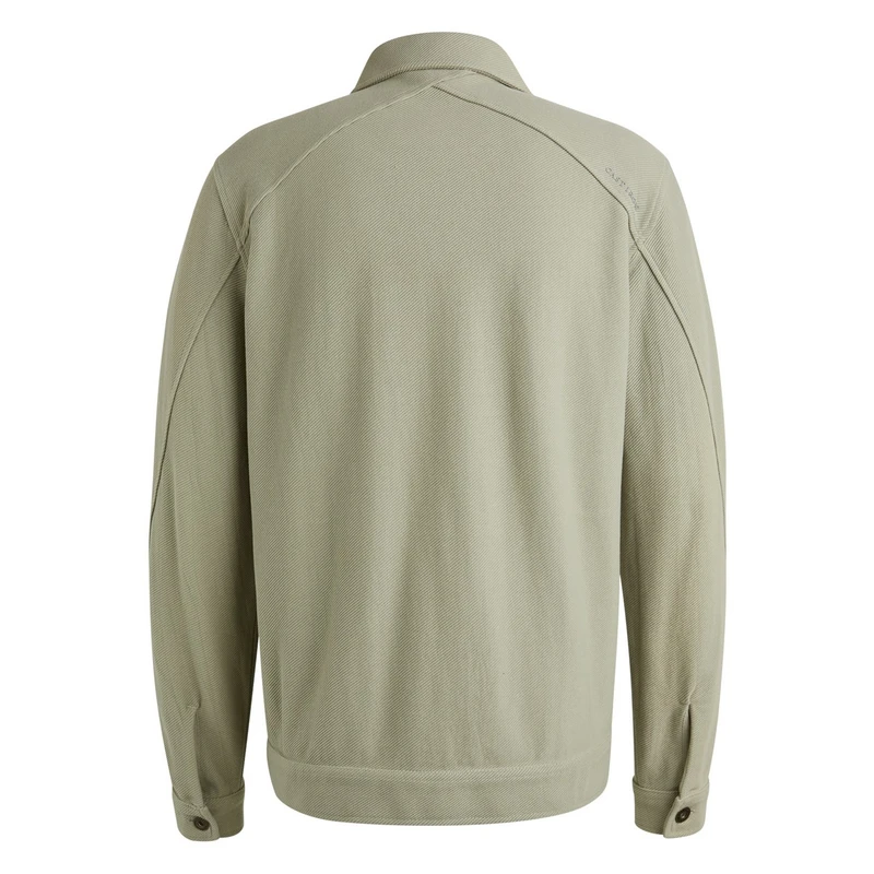 Heren Overshirt CSW2502404 Cast Iron GROEN