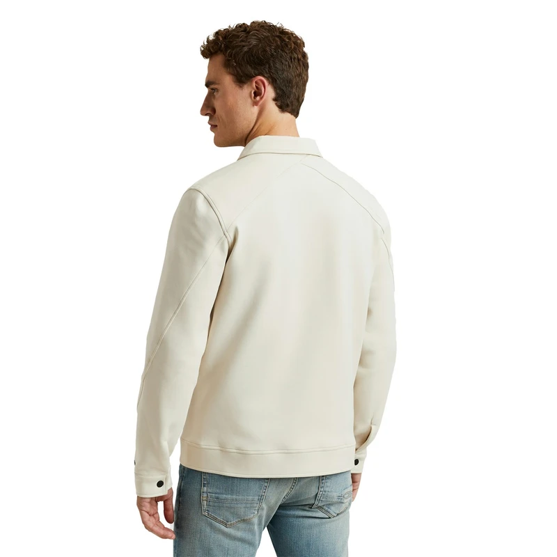Heren Overshirt CSW2502411 Cast Iron GROEN