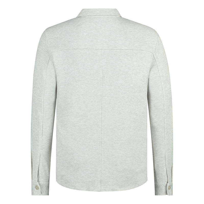 Heren Overshirt FFKW0180 Gardeur Collectie BEIGE