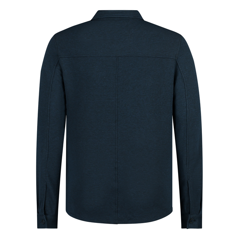 Heren Overshirt FFKW0180 Gardeur Collectie NAVY