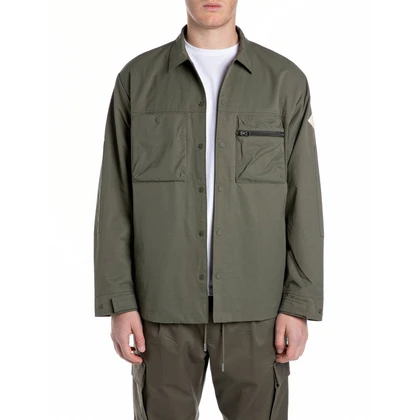 Heren Overshirt M8447.85114
