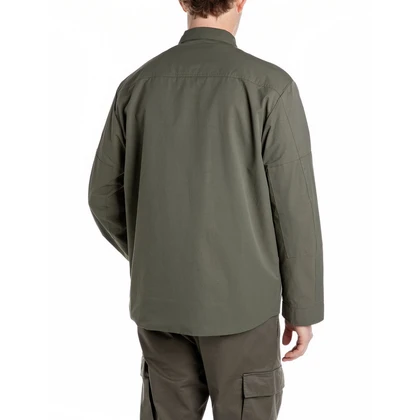 Heren Overshirt M8447.85114