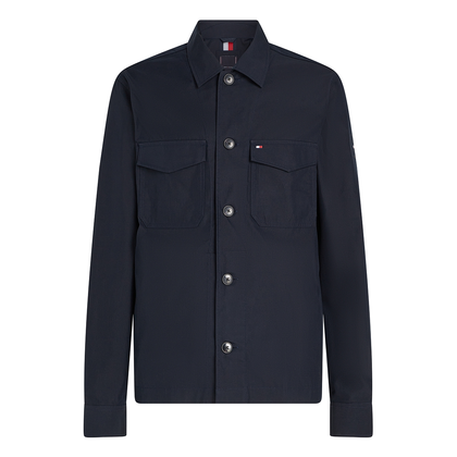Heren Overshirt MW0MW38712.DW5