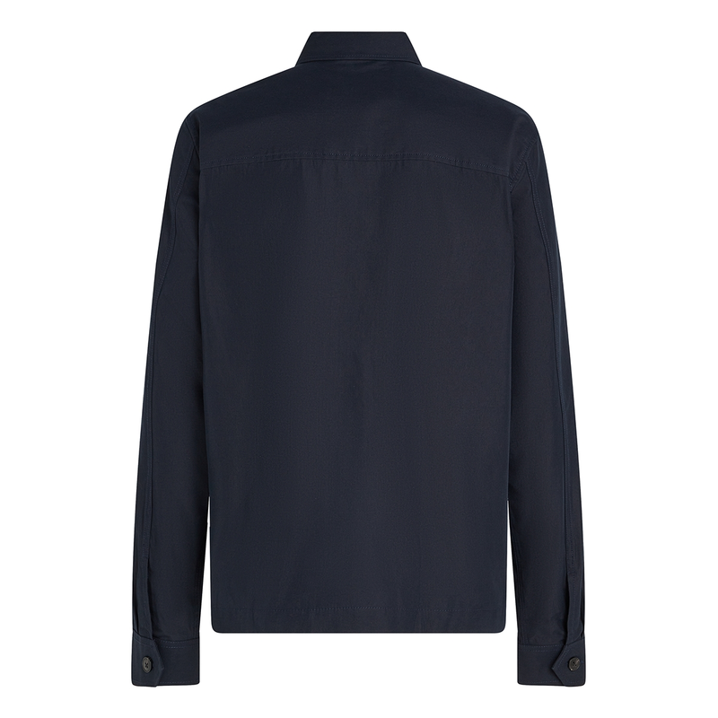 Heren Overshirt MW0MW38712.DW5 Tommy Hilfiger NAVY