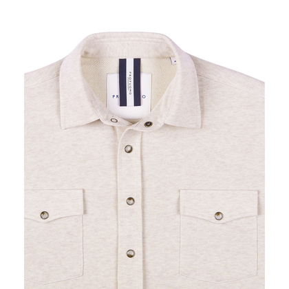 Heren Overshirt PPWF10005A