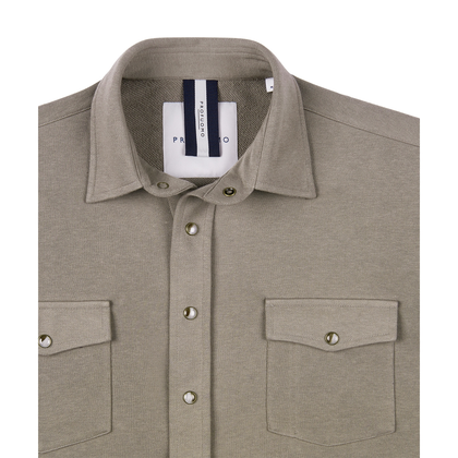 Heren Overshirt PPWF10005G