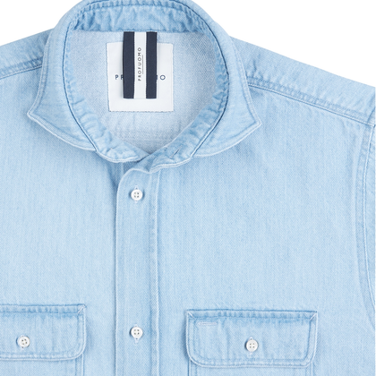 Heren Overshirt PPWF10007B