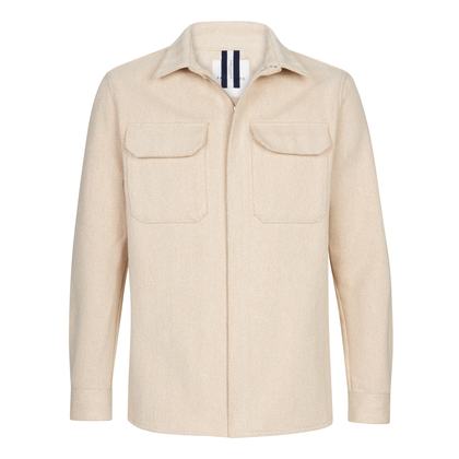 Heren Overshirt PPWF10015A