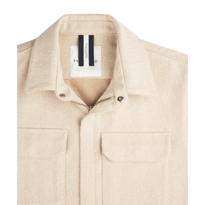 Heren Overshirt PPWF10015A