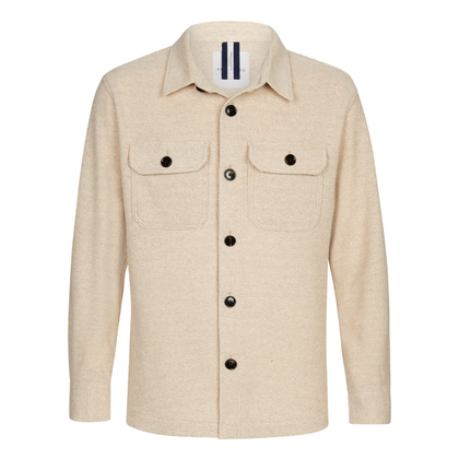 Heren Overshirt PPWF10017A