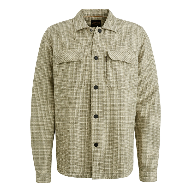 Heren Overshirt PSI2502209 PME Legend GROEN