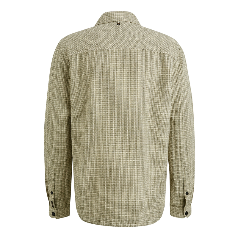 Heren Overshirt PSI2502209 PME Legend GROEN
