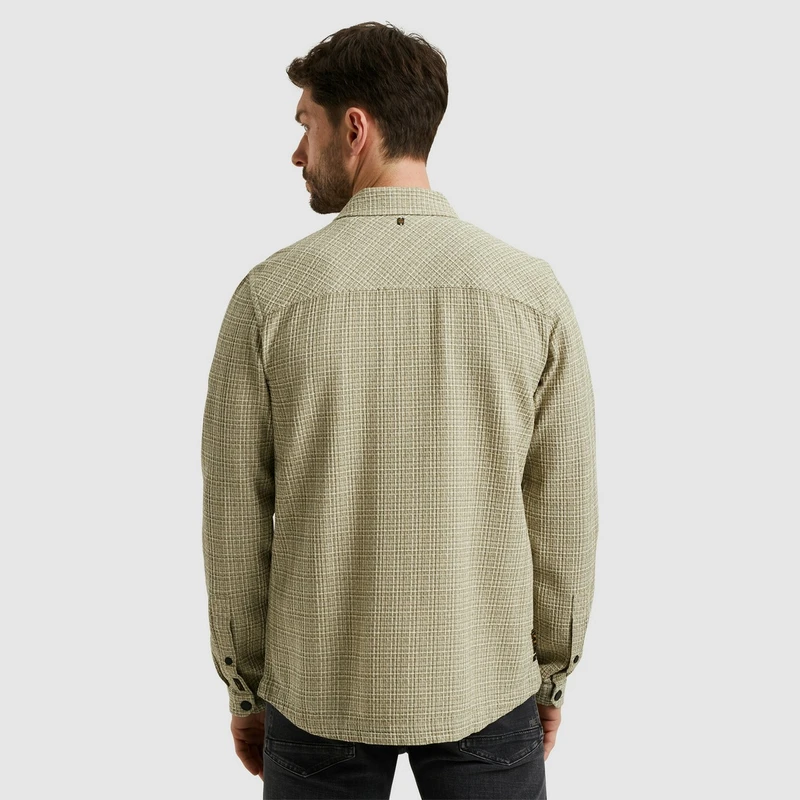 Heren Overshirt PSI2502209 PME Legend GROEN