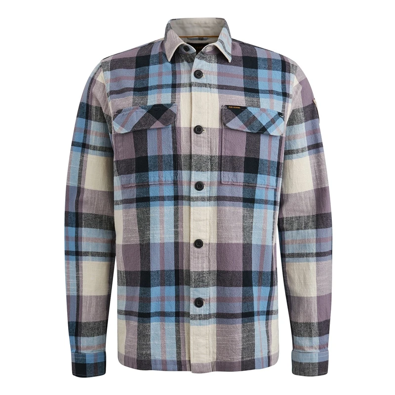 Heren Overshirt PSI2502210 PME Legend PAARS
