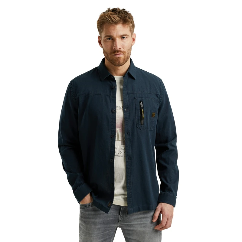Heren Overshirt PSI2502221 PME Legend NAVY