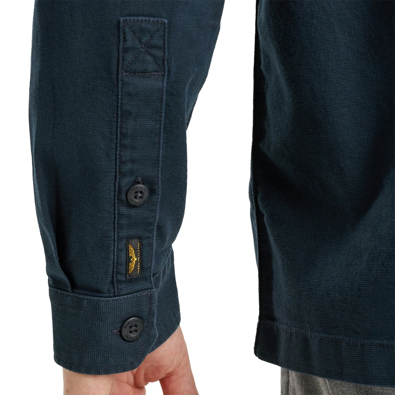 Heren Overshirt PSI2502221 PME Legend NAVY