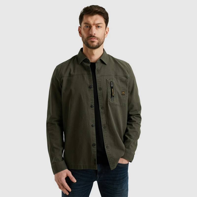 Heren Overshirt PSI2502221 PME Legend OLIJF