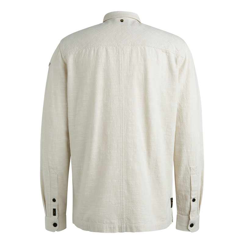 Heren Overshirt PSI2502228 PME Legend OFF-WHITE