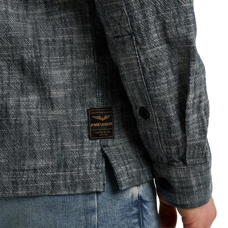 Heren Overshirt PSI2502228 PME Legend NAVY