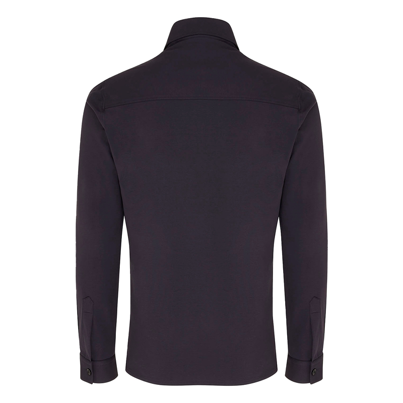 Heren Overshirt S2095-1967.010 Genti NAVY