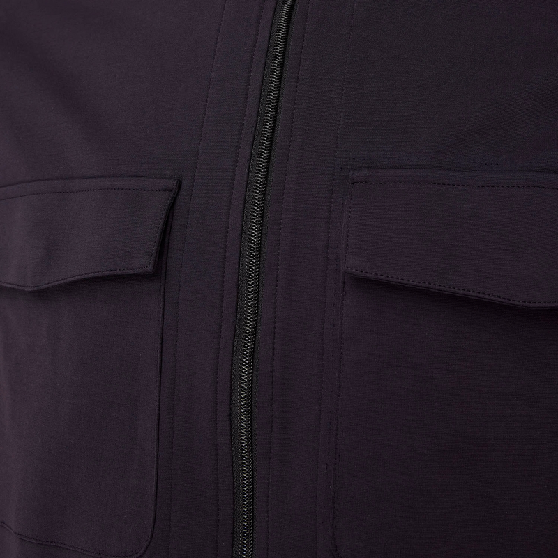 Heren Overshirt S2095-1967.010 Genti NAVY