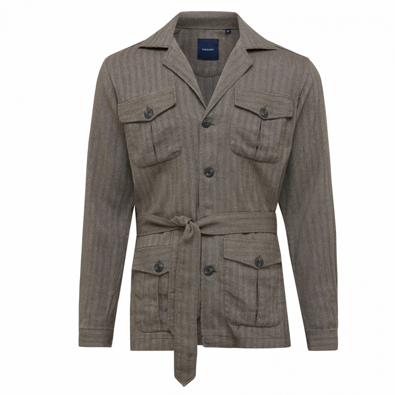 Heren Overshirt TRSHHA300 Tresanti DIVERSE KLEUREN