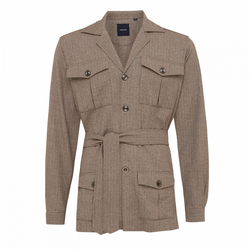 Heren Overshirt TRSHHE367 Tresanti DIVERSE KLEUREN